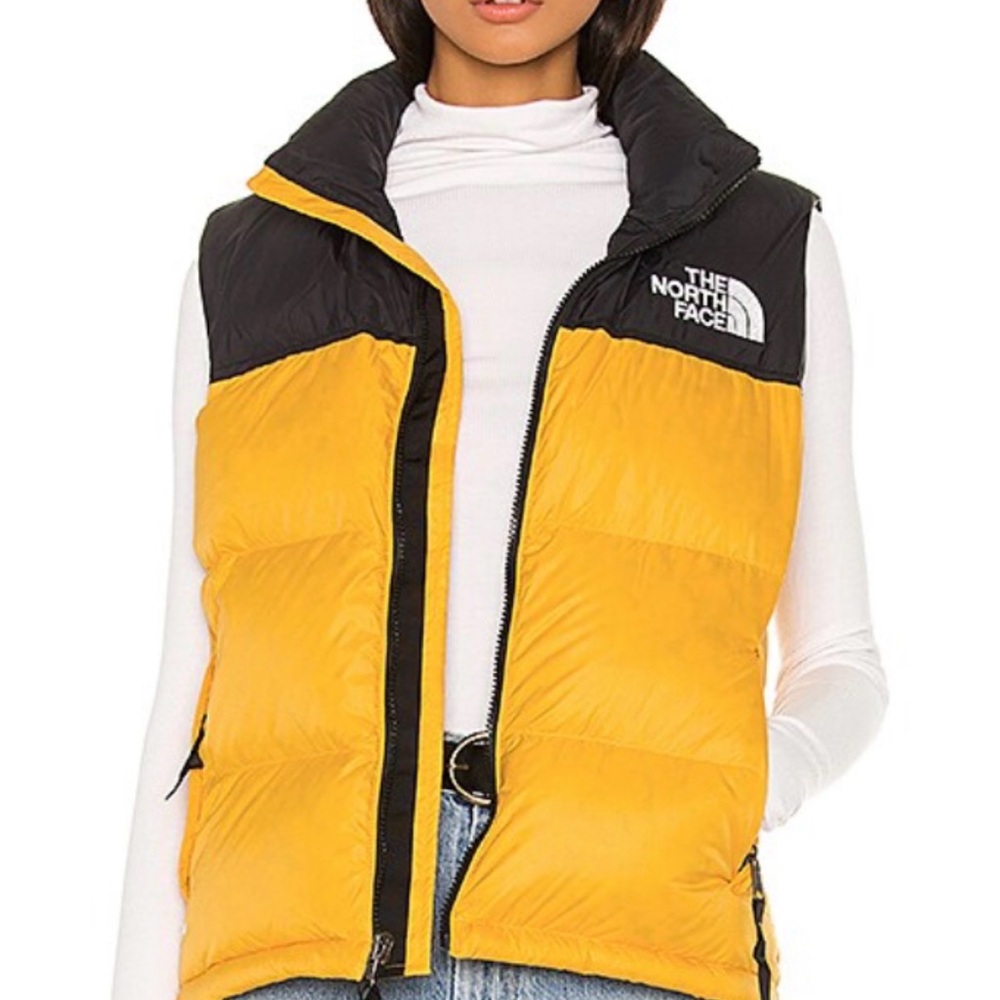 The North Face Womens 1996 Retro Nuptse Vest Size S